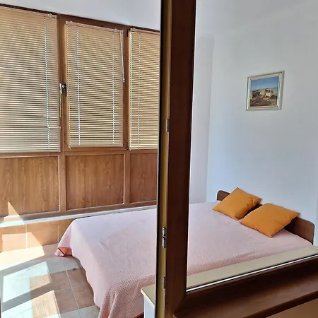 Apartament с фронтална гледка южен плаж